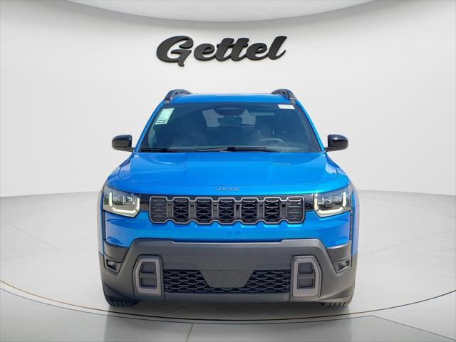 2026 Jeep Cherokee CHEROKEE LAREDO 4X4 2026 Jeep Cherokee CHEROKEE LAREDO 4X4