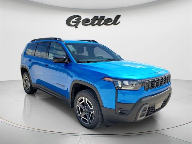 2026 Jeep Cherokee CHEROKEE LAREDO 4X4 2026 Jeep Cherokee CHEROKEE LAREDO 4X4