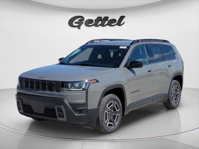 2026 Jeep Cherokee CHEROKEE LAREDO 4X4