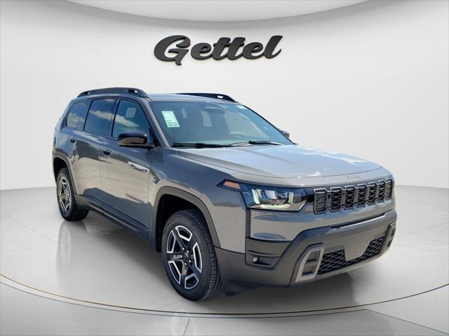 2026 Jeep Cherokee CHEROKEE LAREDO 4X4