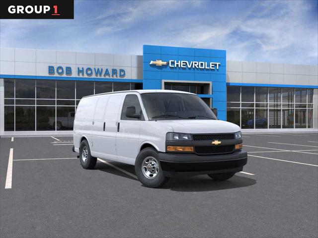 2026 Chevrolet Express Cargo Van 3500 Regular Wheelbase, WT, RWD for sale in Oklahoma City, OK