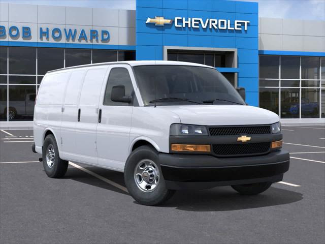 2026 Chevrolet Express Cargo Van 3500 Regular Wheelbase, WT, RWD