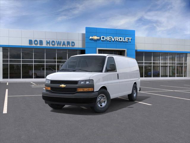 2026 Chevrolet Express Cargo Van 3500 Regular Wheelbase, WT, RWD