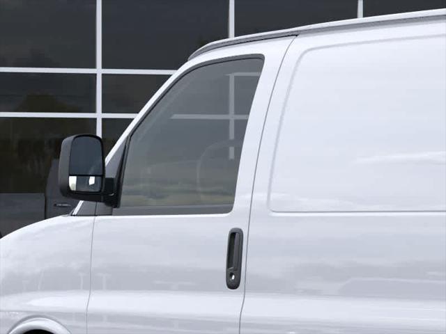 2026 Chevrolet Express Cargo Van 3500 Regular Wheelbase, WT, RWD
