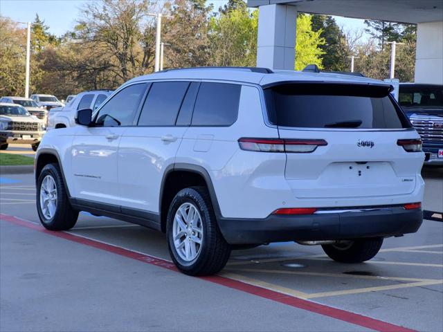 2023 Jeep Grand Cherokee L Laredo 4x2