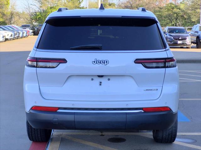 2023 Jeep Grand Cherokee L Laredo 4x2