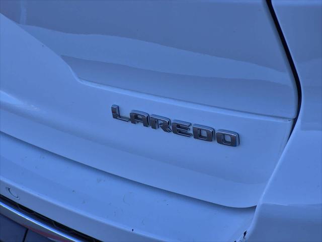 2023 Jeep Grand Cherokee L Laredo 4x2