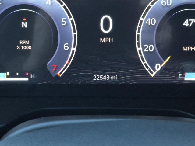 2023 Jeep Grand Cherokee L Laredo 4x2