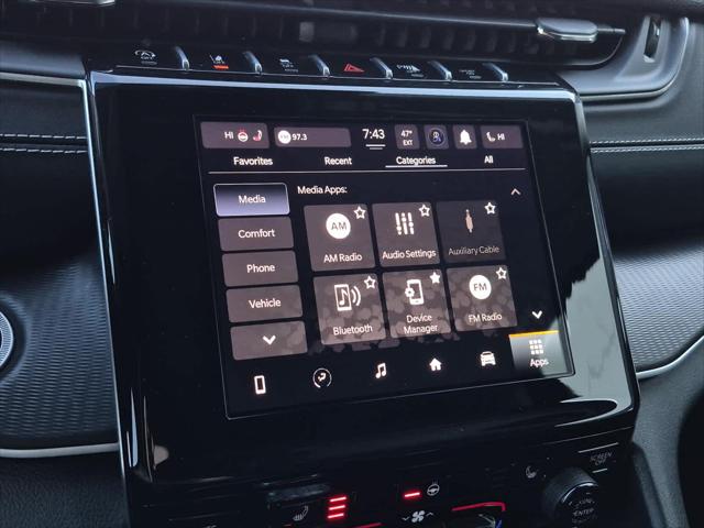 2023 Jeep Grand Cherokee L Laredo 4x2