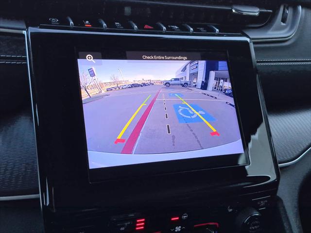 2023 Jeep Grand Cherokee L Laredo 4x2