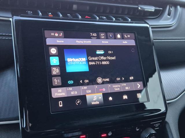 2023 Jeep Grand Cherokee L Laredo 4x2