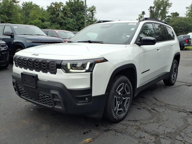 2026 Jeep Cherokee CHEROKEE LIMITED 4X4