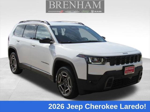 2026 Jeep Cherokee Laredo for sale in Brenham, TX