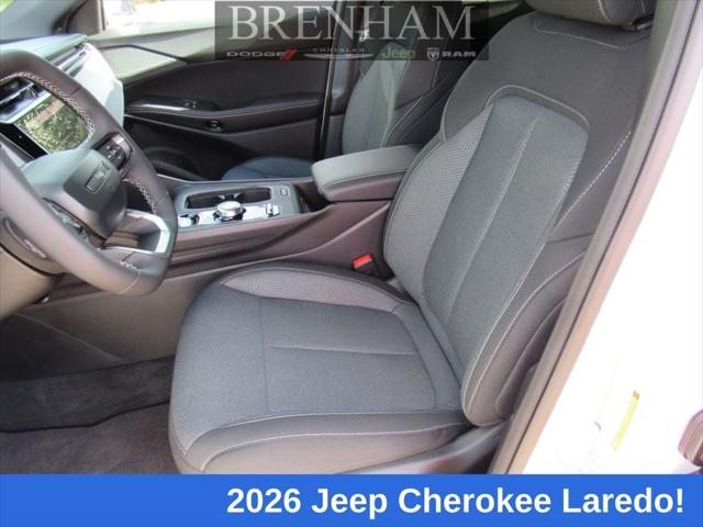 2026 Jeep Cherokee Laredo