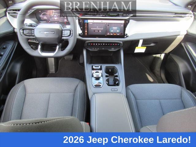 2026 Jeep Cherokee Laredo