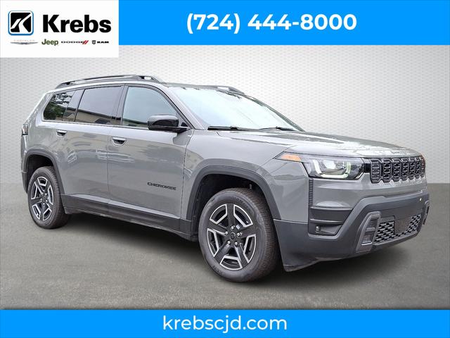 2026 Jeep Cherokee CHEROKEE LIMITED 4X4 2026 Jeep Cherokee CHEROKEE LIMITED 4X4