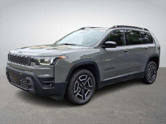 2026 Jeep Cherokee CHEROKEE LIMITED 4X4 2026 Jeep Cherokee CHEROKEE LIMITED 4X4