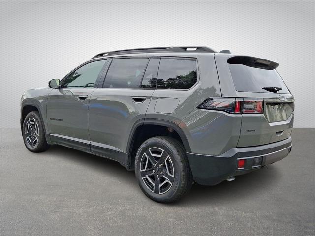 2026 Jeep Cherokee CHEROKEE LIMITED 4X4 2026 Jeep Cherokee CHEROKEE LIMITED 4X4