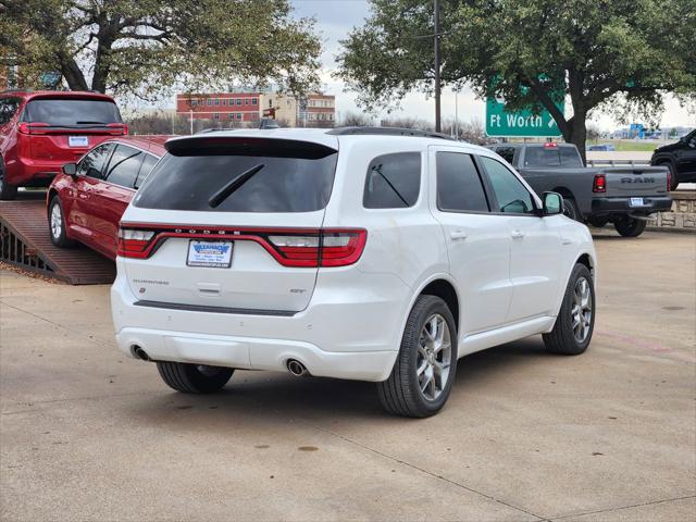 2026 Dodge Durango GT Plus HEMI V8 AWD
