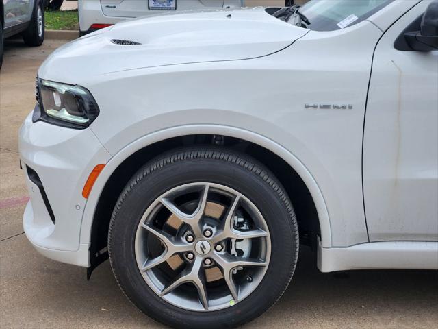 2026 Dodge Durango GT Plus HEMI V8 AWD