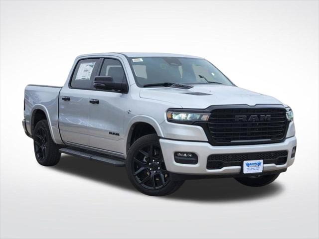 2026 Ram 1500 Laramie Crew Cab 4x4 57 Box for sale in Waxahachie, TX