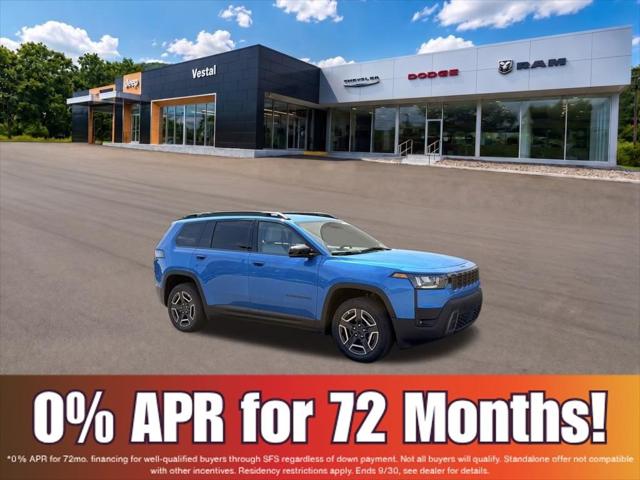 2026 Jeep Cherokee CHEROKEE LIMITED 4X4 2026 Jeep Cherokee CHEROKEE LIMITED 4X4