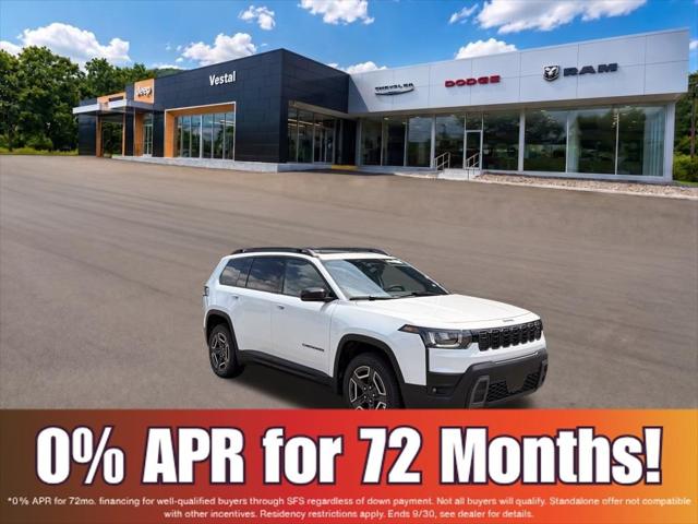 2026 Jeep Cherokee CHEROKEE LIMITED 4X4