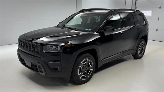 2026 Jeep Cherokee CHEROKEE LIMITED 4X4 2026 Jeep Cherokee CHEROKEE LIMITED 4X4