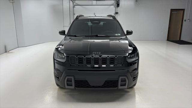 2026 Jeep Cherokee CHEROKEE LIMITED 4X4 2026 Jeep Cherokee CHEROKEE LIMITED 4X4