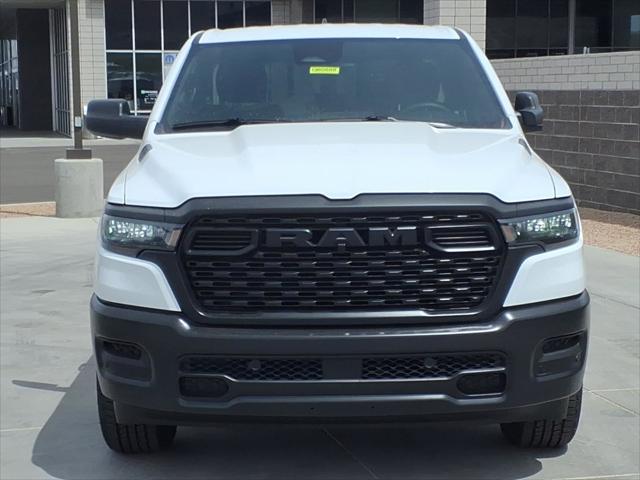 2026 RAM Ram 1500 RAM 1500 TRADESMAN QUAD CAB 4X2 64 BOX