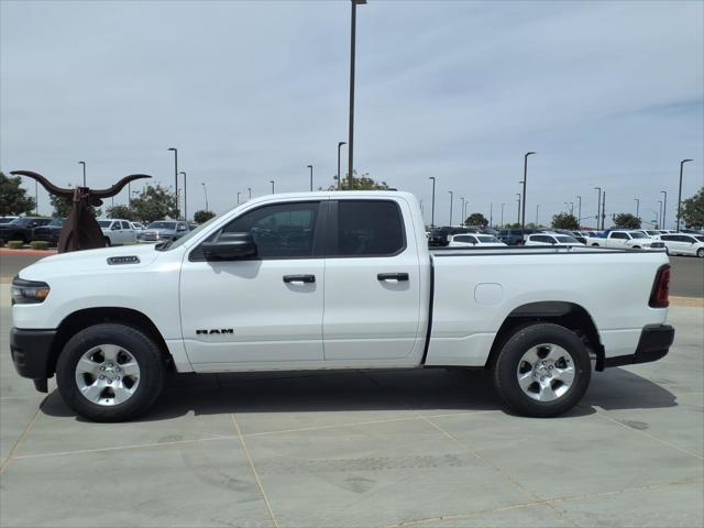 2026 RAM Ram 1500 RAM 1500 TRADESMAN QUAD CAB 4X2 64 BOX