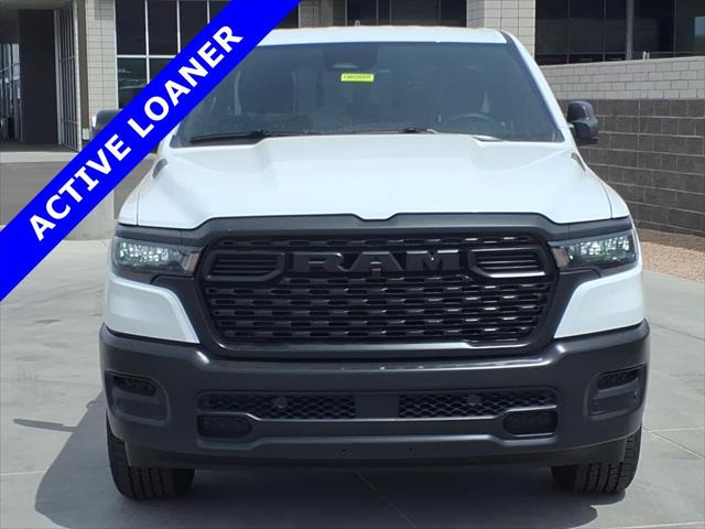 2026 RAM 1500 RAM 1500 TRADESMAN QUAD CAB 4X2 64 BOX
