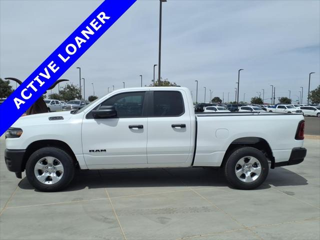 2026 RAM 1500 RAM 1500 TRADESMAN QUAD CAB 4X2 64 BOX