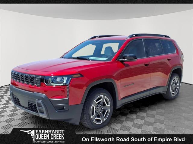 2026 Jeep Cherokee CHEROKEE LIMITED 4X4