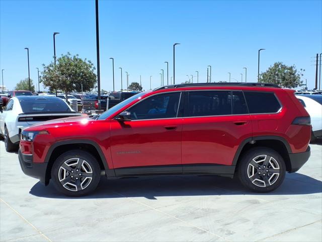 2026 Jeep Cherokee CHEROKEE LIMITED 4X4