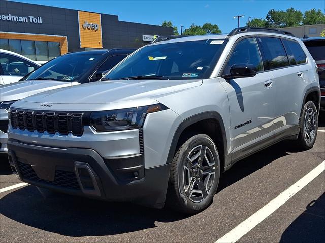 2026 Jeep Cherokee CHEROKEE LIMITED 4X4 2026 Jeep Cherokee CHEROKEE LIMITED 4X4