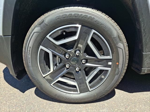 2026 Jeep Cherokee CHEROKEE LIMITED 4X4 2026 Jeep Cherokee CHEROKEE LIMITED 4X4