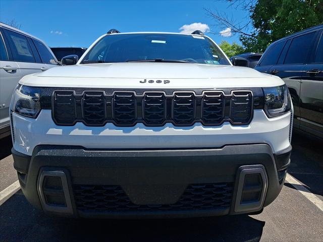 2026 Jeep Cherokee CHEROKEE LIMITED 4X4 2026 Jeep Cherokee CHEROKEE LIMITED 4X4