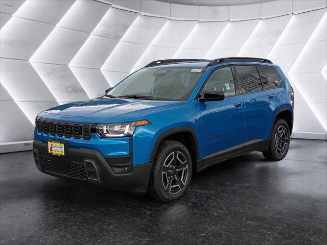 2026 Jeep Cherokee CHEROKEE LAREDO 4X4