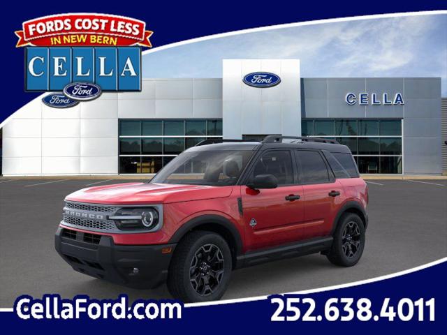 2026 Ford Bronco Sport Outer Banks for sale in New Bern, NC