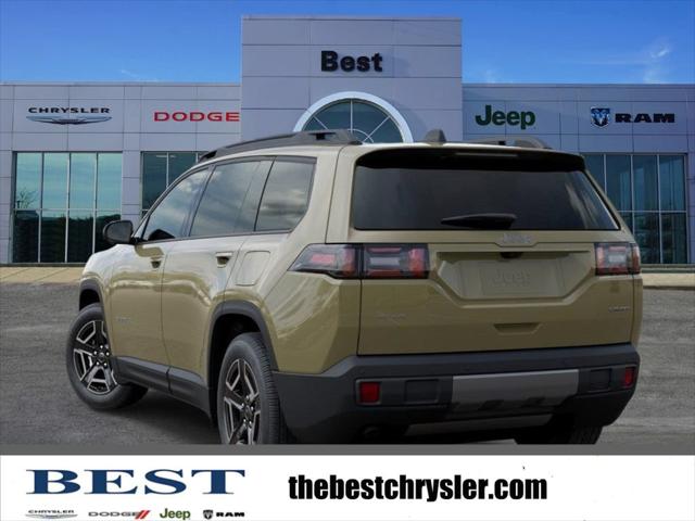 2026 Jeep Cherokee CHEROKEE LIMITED 4X4