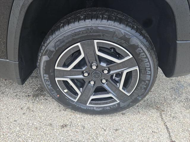 2026 Jeep Cherokee Laredo 4x4