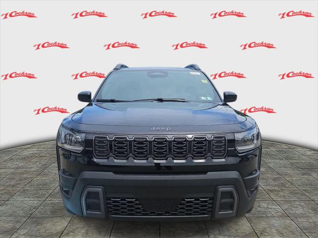 2026 Jeep Cherokee Laredo 4x4