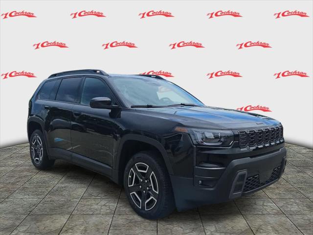 2026 Jeep Cherokee Laredo 4x4