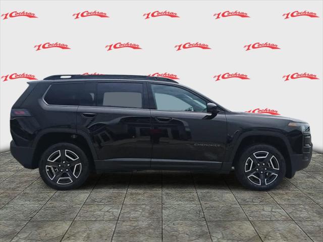 2026 Jeep Cherokee Laredo 4x4