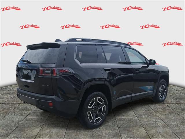 2026 Jeep Cherokee Laredo 4x4