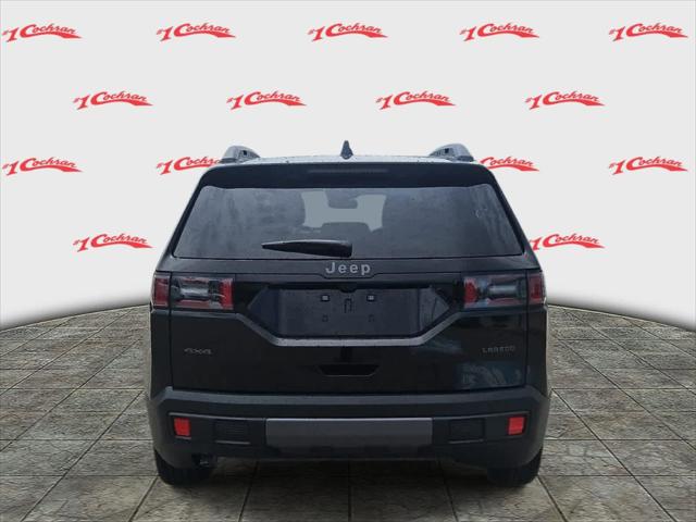 2026 Jeep Cherokee Laredo 4x4