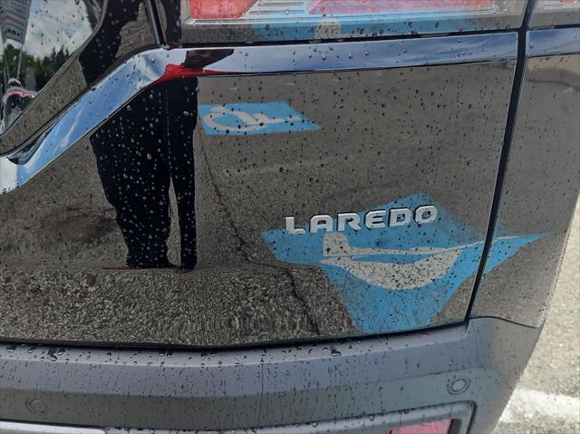 2026 Jeep Cherokee Laredo 4x4