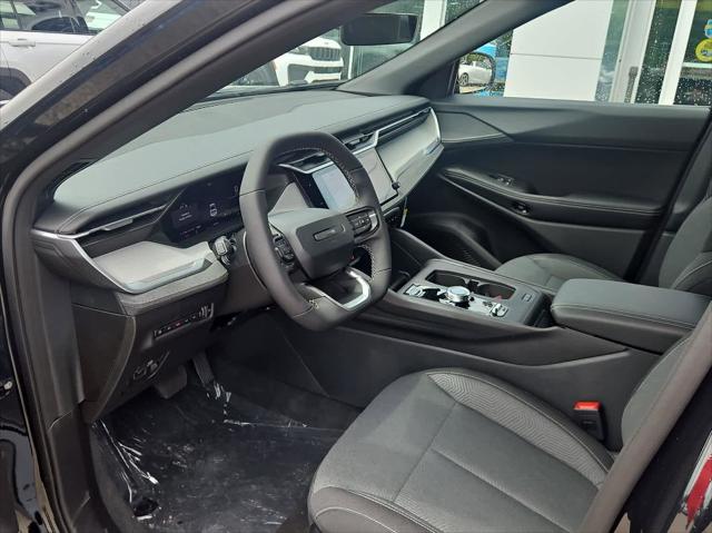 2026 Jeep Cherokee Laredo 4x4