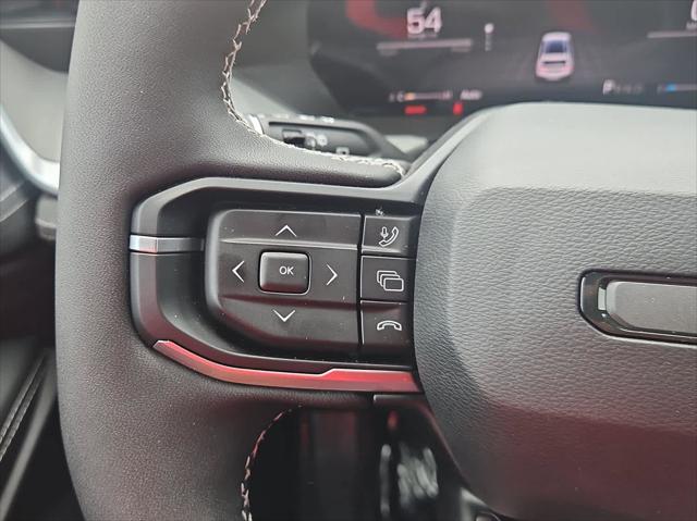 2026 Jeep Cherokee Laredo 4x4